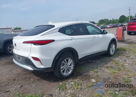 2024 Buick Envista Preferred Fwd from USA, damaged, VIN KL47LAE2XRB070865